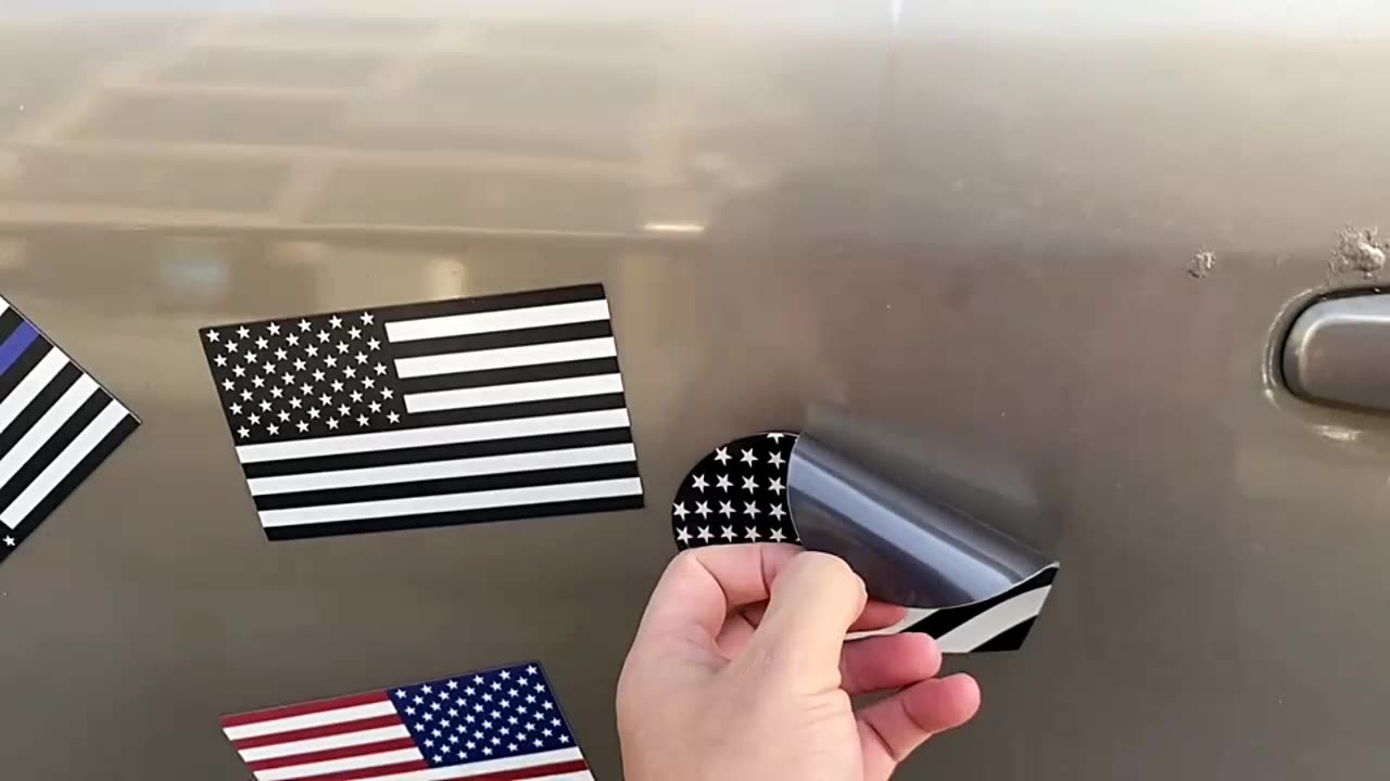 Custom Car Magnets Sticker Ⅲ